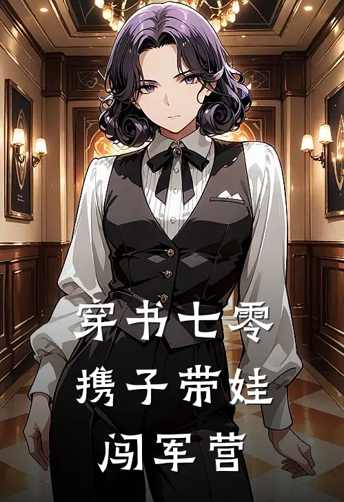 穿书七零，携子带娃闯军营