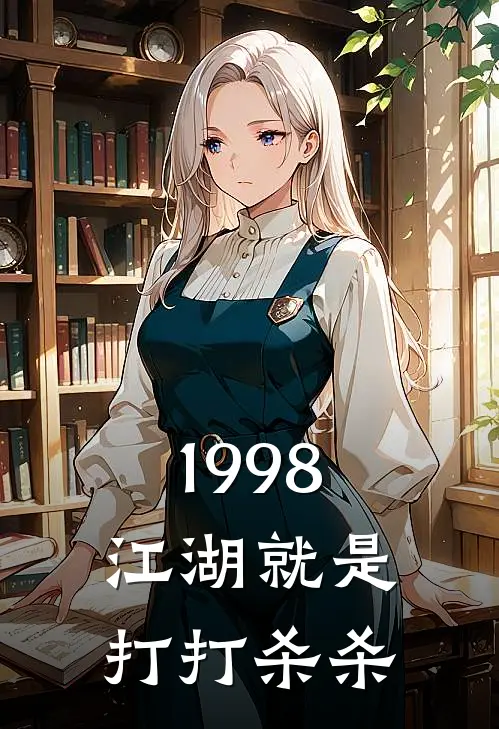 1998：江湖就是打打杀杀