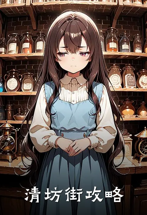 清坊街攻略