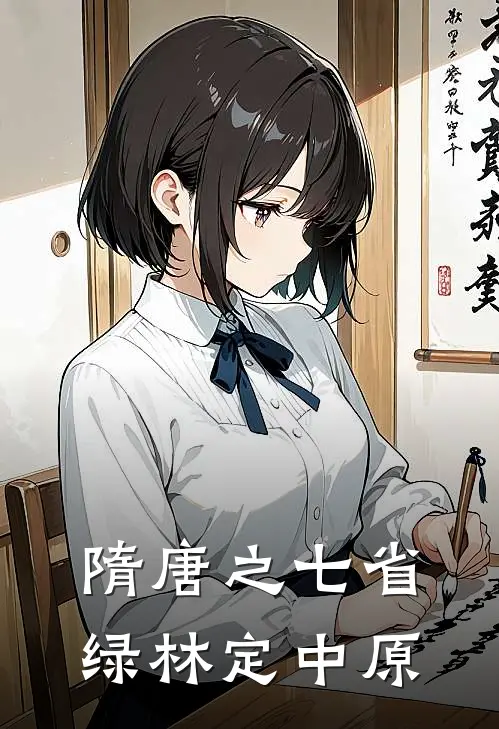 隋唐之七省绿林定中原