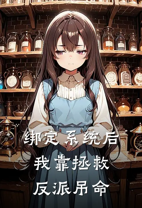 绑定系统后我靠拯救反派吊命