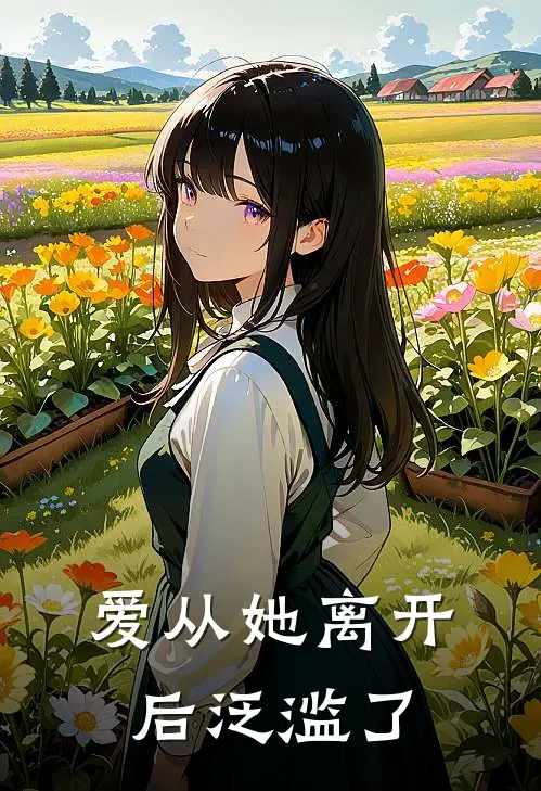 爱从她离开后泛滥了