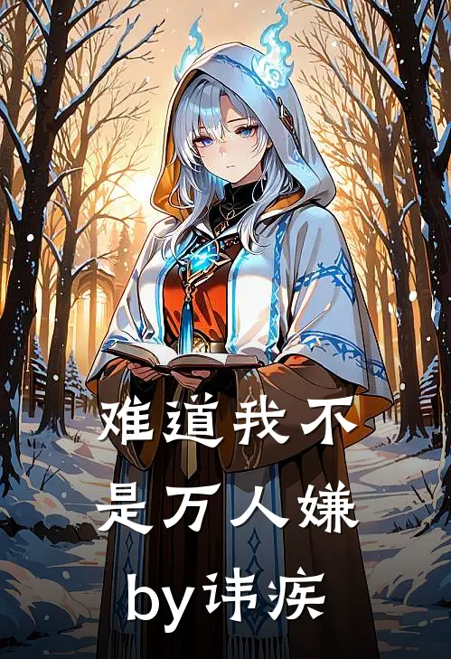 难道我不是万人嫌by讳疾