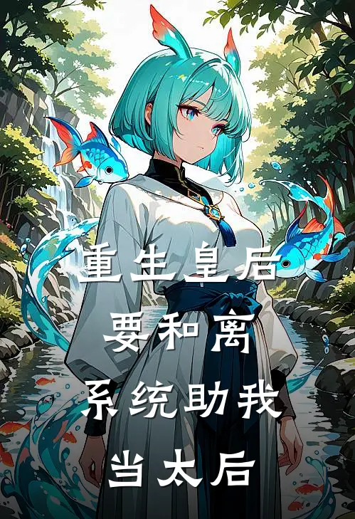 重生皇后要和离，系统助我当太后