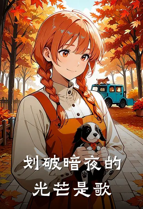 划破暗夜的光芒是歌