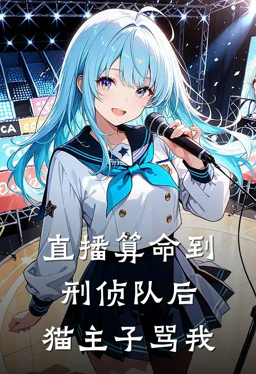 直播算命到刑侦队后，猫主子骂我林疏月顾明宇免费小说完整版_热门的小说直播算命到刑侦队后，猫主子骂我林疏月顾明宇