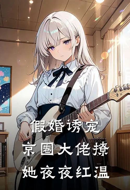 假婚诱宠，京圈大佬撩她夜夜红温