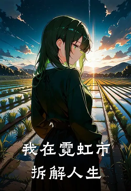 我在霓虹市拆解人生