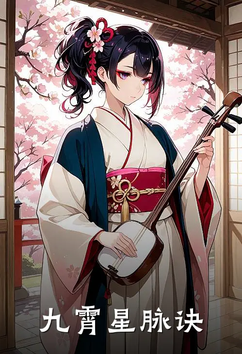 九霄星脉诀