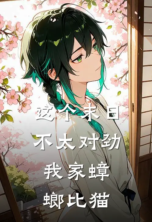 《这个末日不太对劲：我家蟑螂比猫》陈墨陈墨全本阅读_(陈墨陈墨)全集阅读