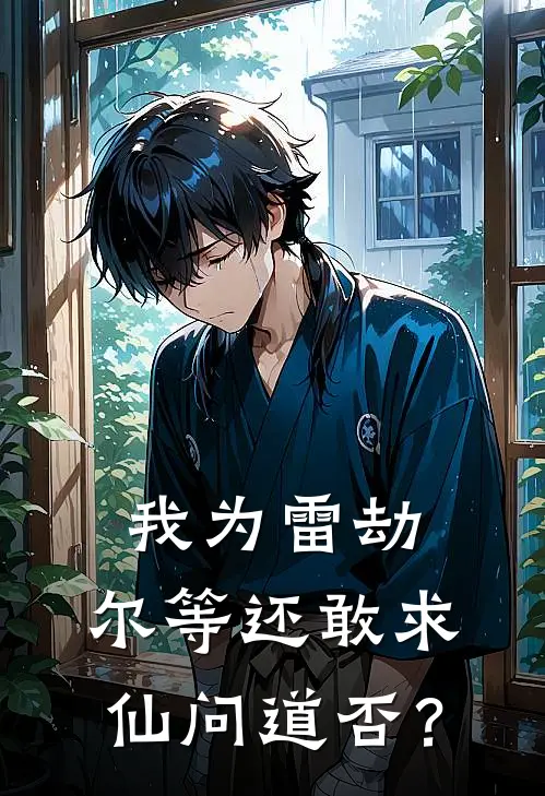 我为雷劫，尔等还敢求仙问道否？
