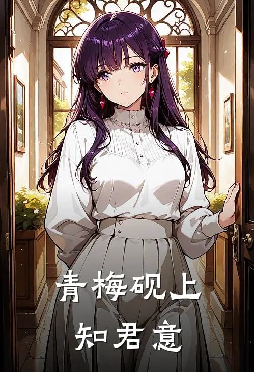 青梅砚上知君意