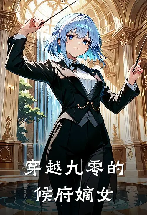 穿越九零的候府嫡女