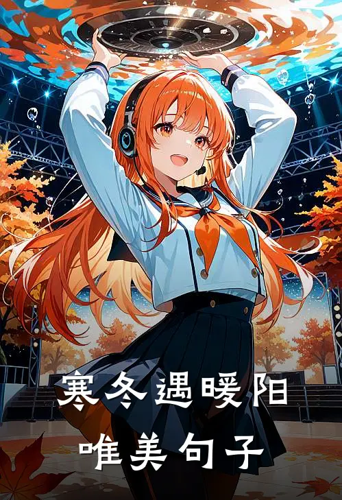 寒冬遇暖阳唯美句子