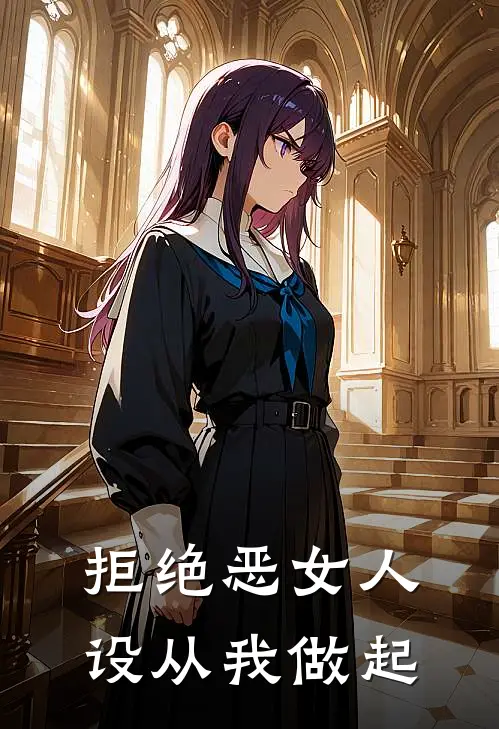 拒绝恶女人设从我做起