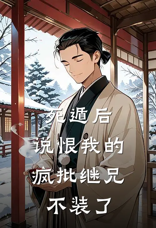 死遁后，说恨我的疯批继兄不装了