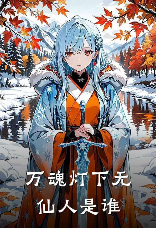 万魂灯下无仙人是谁