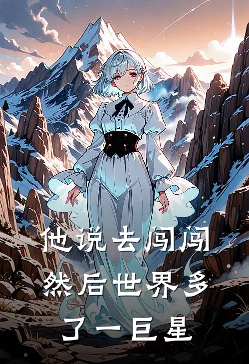 他说去闯闯，然后世界多了一巨星