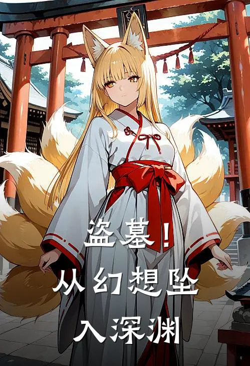 盗墓！从幻想坠入深渊