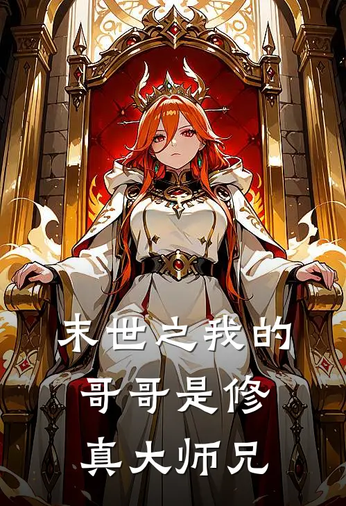 末世之我的哥哥是修真大师兄