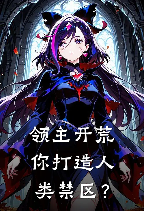 领主开荒，你打造人类禁区？