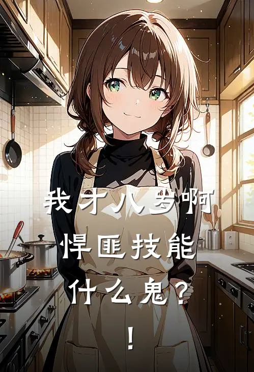 我才八岁啊，悍匪技能什么鬼？！