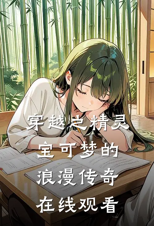 穿越之精灵宝可梦的浪漫传奇在线观看