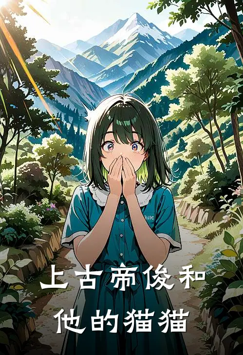 上古帝俊和他的猫猫