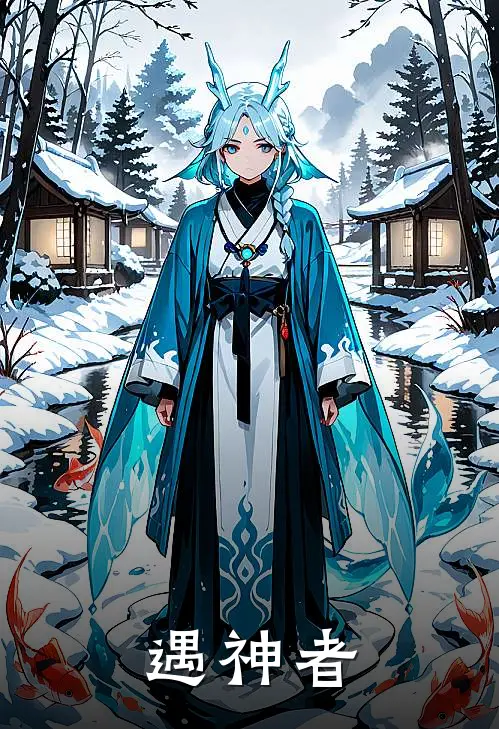 遇神者(万辰辰周莫)全本免费在线阅读_遇神者全文阅读