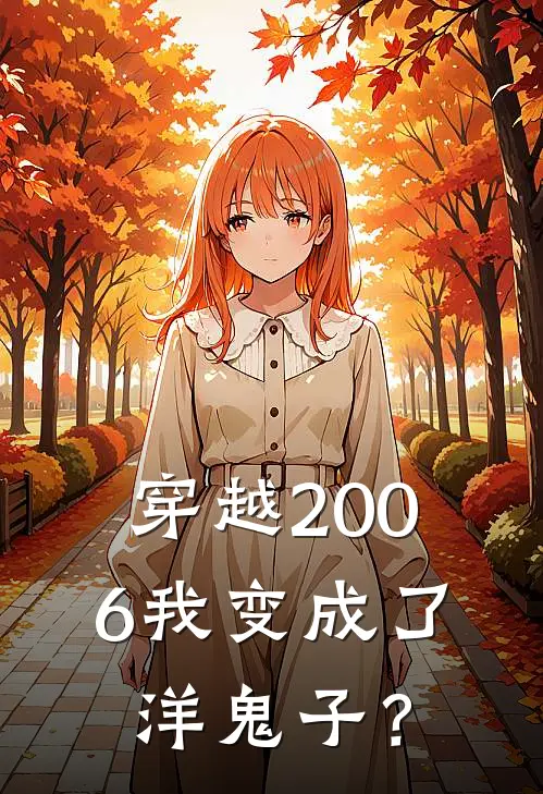 穿越2006我变成了洋鬼子？