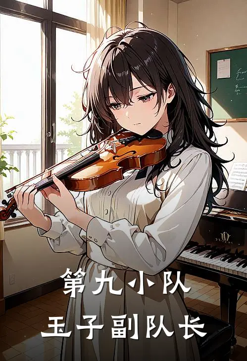 第九小队,玉子副队长