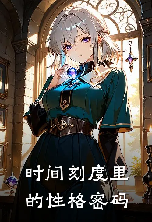 时间刻度里的性格密码