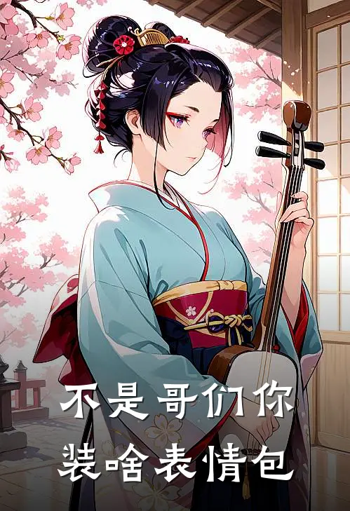 不是哥们你装啥表情包