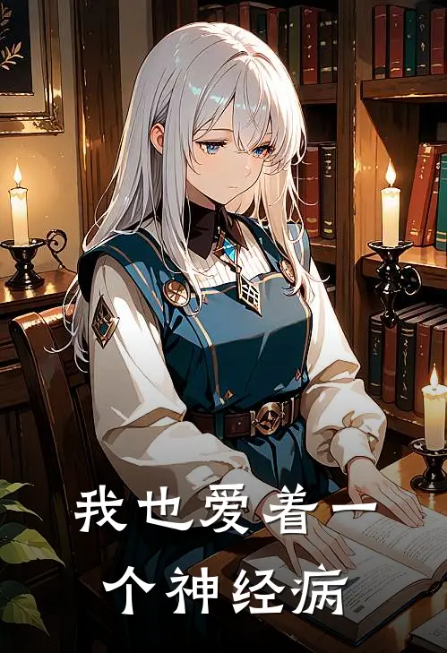 我也爱着一个神经病