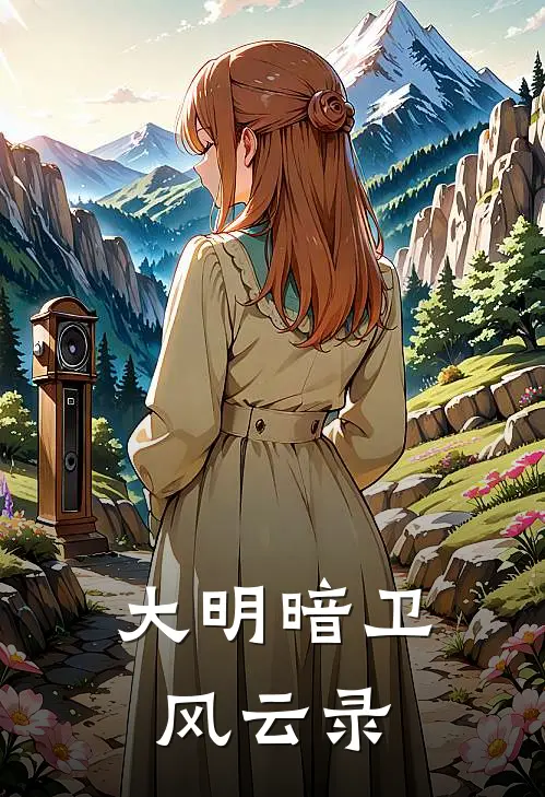 大明暗卫：风云录