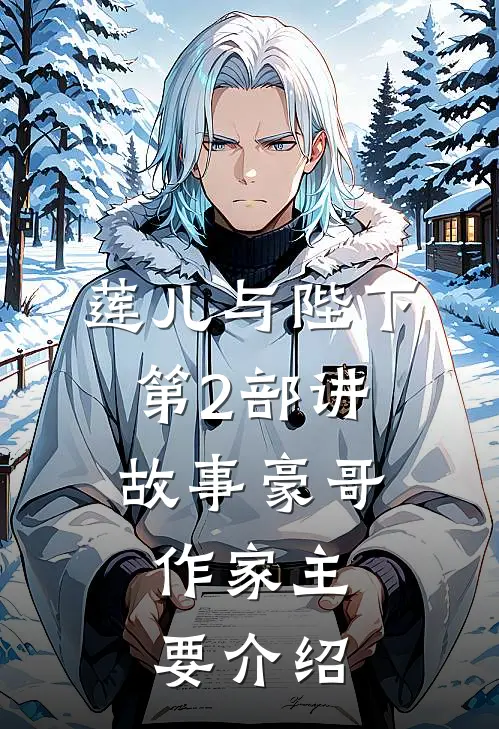 莲儿与陛下第2部讲故事豪哥。作家主要介绍