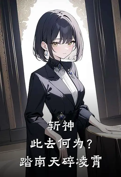 斩神：此去何为？踏南天，碎凌霄