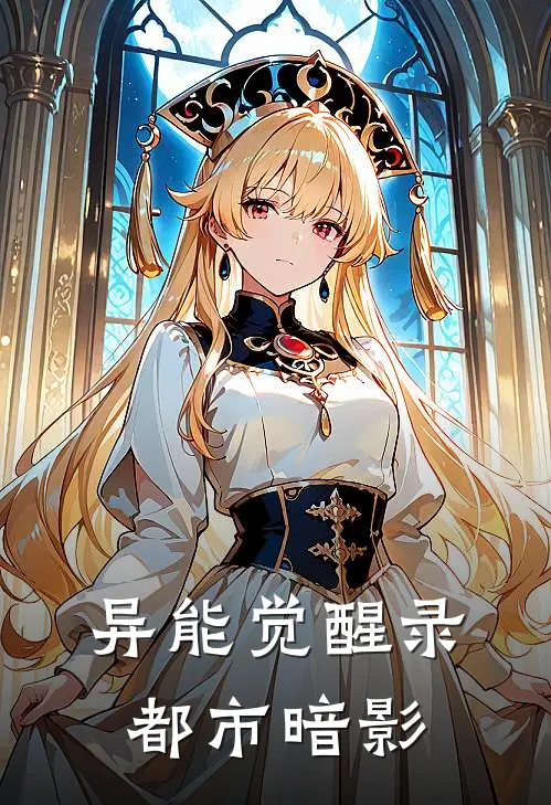 异能觉醒录都市暗影