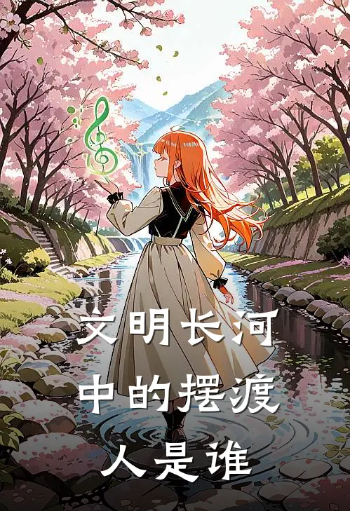 文明长河中的摆渡人是谁