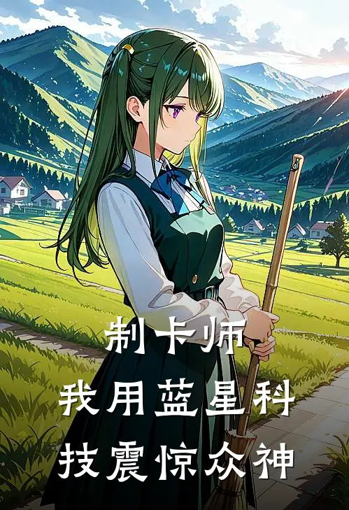 制卡师：我用蓝星科技震惊众神(羿康羿康)推荐完结小说_最新章节列表制卡师：我用蓝星科技震惊众神(羿康羿康)