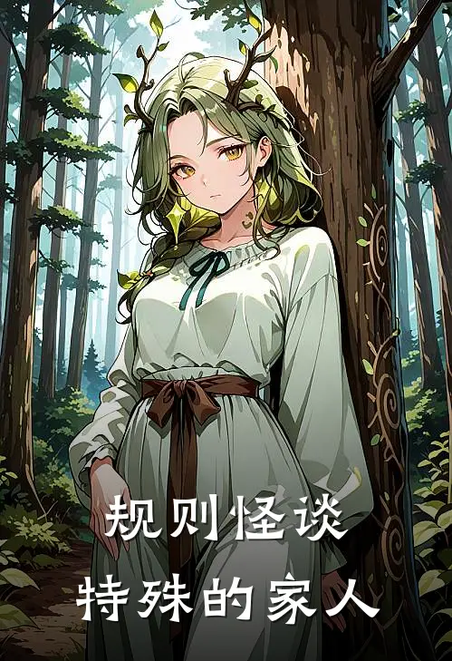 规则怪谈：特殊的家人