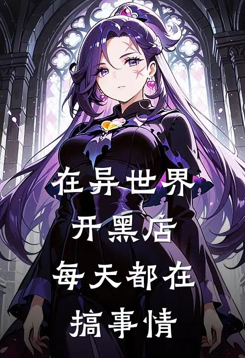 在异世界开黑店，每天都在搞事情