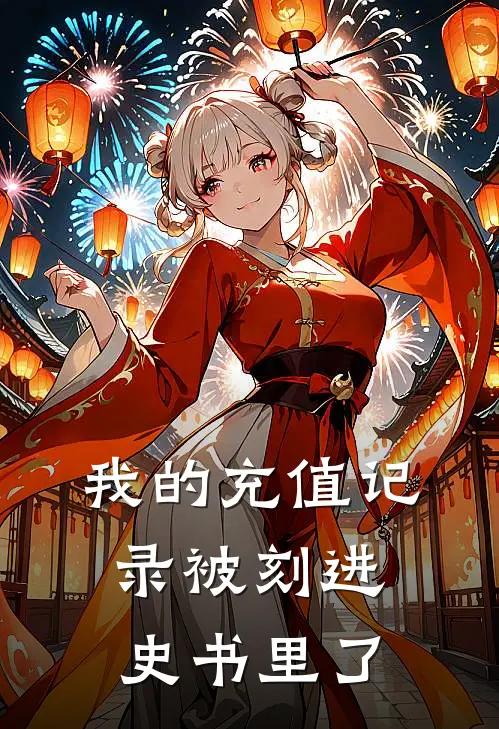 我的充值记录被刻进史书里了