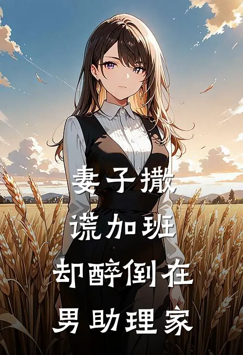 妻子撒谎加班，却醉倒在男助理家(林叙白苏晚晴)免费小说大全_小说完结免费妻子撒谎加班，却醉倒在男助理家林叙白苏晚晴