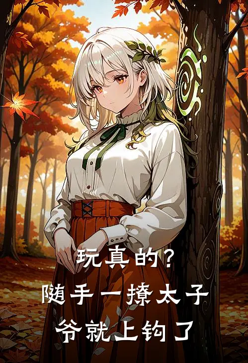 玩真的？随手一撩太子爷就上钩了