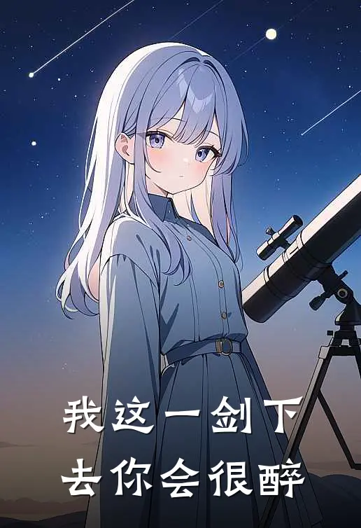 我这一剑下去你会很醉