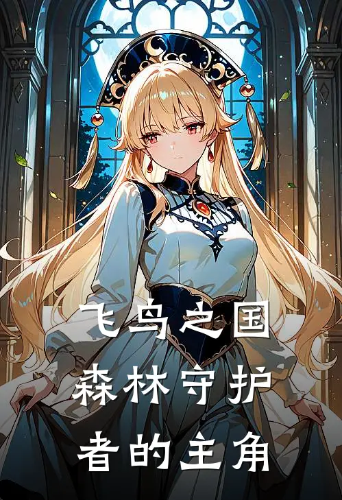 飞鸟之国森林守护者的主角