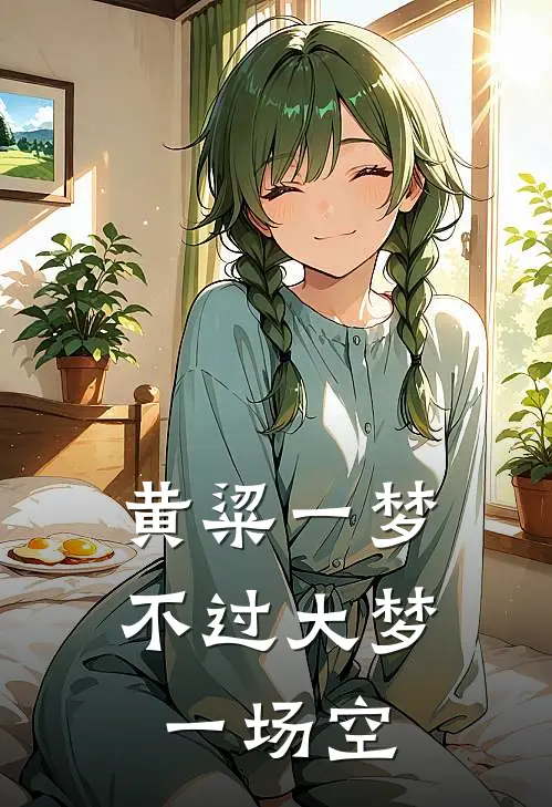 黄粱一梦不过大梦一场空