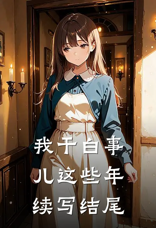 我干白事儿这些年续写结尾