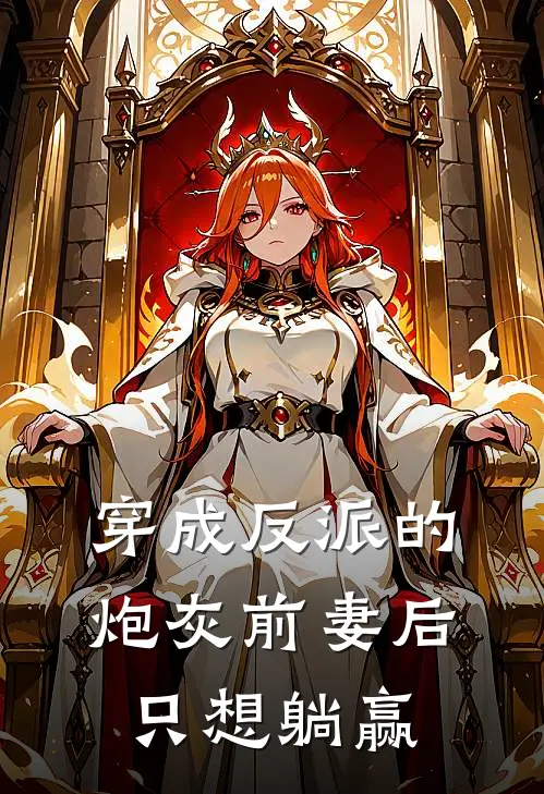 穿成反派的炮灰前妻后，只想躺赢